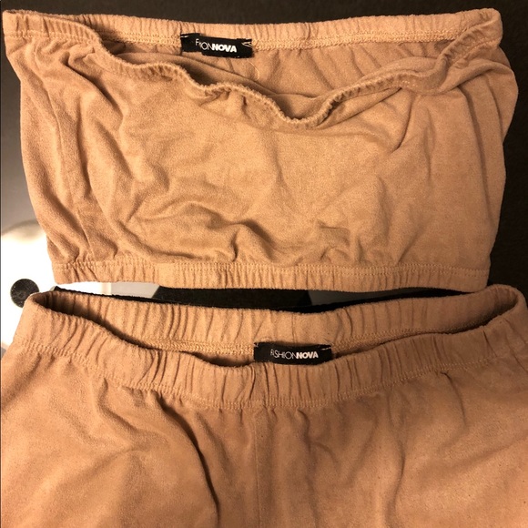 Fashion Nova Two Piece Set - Picture 1 of 3